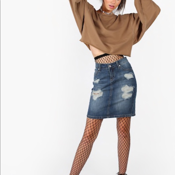 SHEIN Tops - NWT women’s crop pullover